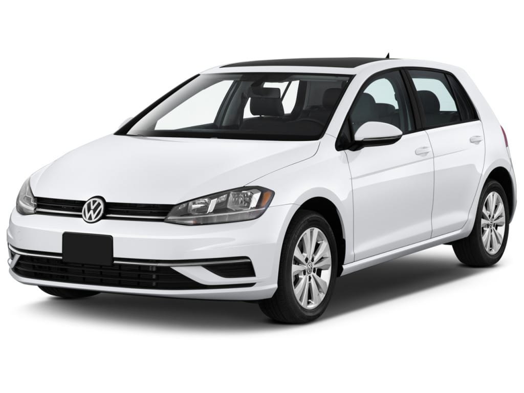 Volkswagen Golf 2021